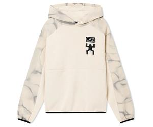Ea7 Emporio Armani 7b000284_af12660 Hoodie Beige 8 Years Boy