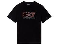 Ea7 Emporio Armani 7b000295_af10375 Short Sleeve T-shirt Black 12 Years Boy