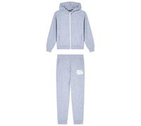 Ea7 Emporio Armani 7g000184_af13135 Tracksuit Grey 16 Years Girl