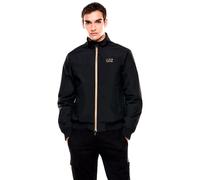 EA7 Jacket Men color Black - Size: XXL - male