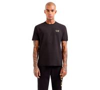 Ea7 Emporio Armani 7m000567_af10375 Short Sleeve T-shirt Black L Men