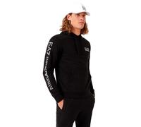 Ea7 Emporio Armani 7m000570_af10377 Hoodie Black L Men
