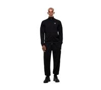 EA7 Visibility Tracksuit Black - M