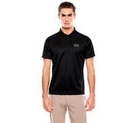 Ea7 Emporio Armani 7m001287_af22277 Short Sleeve Polo Black 3XL Men