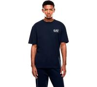 Ea7 Emporio Armani 7m001327_af17789 Short Sleeve T-shirt Blue XL Men