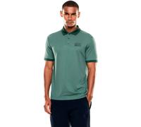 Ea7 Emporio Armani 7m001359_af13862 Short Sleeve Polo Green XL Men