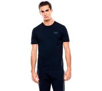 Back Box Logo T-Shirt Armani Blue XL