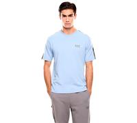Ea7 Emporio Armani 7m001595_af21787 Short Sleeve T-shirt Blue M Men