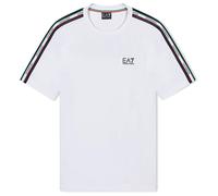 Ea7 Emporio Armani 7m001861_af12503 Short Sleeve T-shirt White L Men