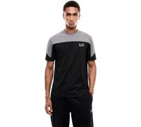 Regular Chest Logo T-Shirt Black Beauty S