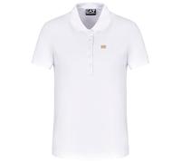 EA7 Emporio Armani 7W000030_AF12450 Short Sleeve Polo XS White