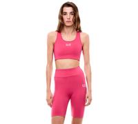 Ea7 Emporio Armani 7w000511_af12625 Short Leggings Pink M Woman