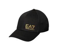 Cap EA7 Baseball Black Pure - S