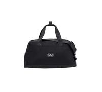 EA7 Emporio Armani 7X000763 Technical Fabric Duffel Bag with Adjustable Shoulder Strap