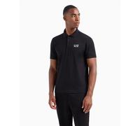 Ea7 Emporio Armani 8npf14_pjvqz Polo Black 2XL Men
