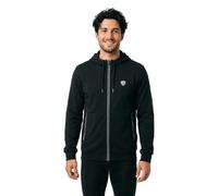Ea7 Emporio Armani 8npm20 Full Zip Sweatshirt Black 2XL Men