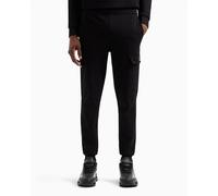 Ea7 Emporio Armani 8npp67_pjvrz Pants Black XS Men