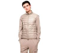 Ea7 Emporio Armani 8npq06_pngpz Vest Beige L Men