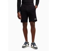 Ea7 Emporio Armani 8nps65_pjvrz Shorts Black XS Men