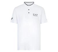Ea7 Emporio Armani 8npt21-pjemz Short Sleeve Polo