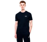 Ea7 Emporio Armani 8npt25_pjvpz Short Sleeve T-shirt Blue XL Men