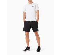 EA7 Ventus7 Travel Set Pure White Black - M