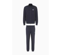 Tracksuit EA7 Core Identity Logo black pure - XS