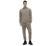 Core Identity Tracksuit - male - Emporio Armani EA7 - Training - Beige - 3XL - Sport 3XL