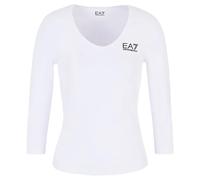 Ea7 Emporio Armani 8ntt55 Long Sleeve V Neck T-shirt