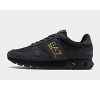 EA7 Emporio Armani B&W Laces Retro - Black - Mens 10
