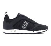 Ea7 Emporio Armani Black & White Carbon Trainers Black EU 43 1/3