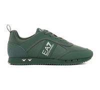 Ea7 Emporio Armani Black&white Carbon Trainers Green EU 40