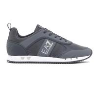 Ea7 Emporio Armani Black & White Carbon Trainers Grey EU 44