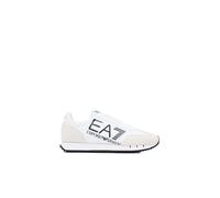 Ea7 Emporio Armani Black&white Vintage Trainers