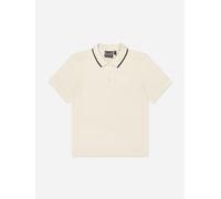 EA7 Emporio Armani Boys Train Core ID Polo Shirt in Beige - Beige - 12 Yrs