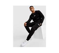 EA7 Emporio Armani Carbon Joggers - Black - Mens L