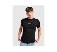 EA7 Emporio Armani Carbon Logo T-Shirt - Black - Mens M