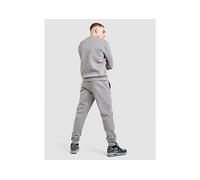 EA7 Emporio Armani Carbon Logo Tracksuit - Grey - Mens L