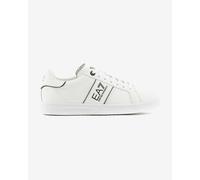 EA7 Emporio Armani Classic Shoes White Black - 40(2/3)