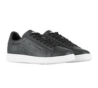 Ea7 Emporio Armani Classic Trainers Black EU 37 1/3 Men,Women