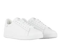 Ea7 Emporio Armani Classic Trainers White EU 41 1/3 Men,Women