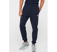 EA7 Emporio Armani Core Id Cuff Joggers, Dark Blue, Size Xl, Men Dark Blue