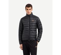 Emporio Armani EA7 Duffel coats CORE IDENTITY DOWN JACKET in Black EU XL