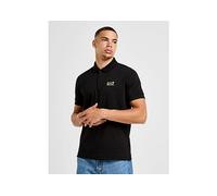 EA7 Emporio Armani Core Polo Shirt - Black - Mens M
