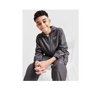 EA7 Emporio Armani Core Woven Full Zip Hoodie Junior - Grey - Kids 10Y