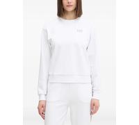 Ea7 Emporio Armani dynamic athlete tracksuit in natural VENTUS7 technical fabric - White S-M-XL