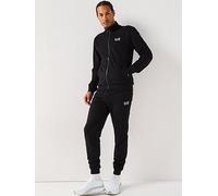 Ea7 Emporio Armani 8npv60_pjvrz Tracksuit Black M Men