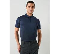 Ea7 Emporio Armani 7m001287_af22277 Short Sleeve Polo Blue XL Men