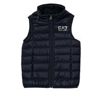 Ea7 Emporio Armani hooded padded gilet - Blue 8 yrs-10 yrs-12 yrs-15 yrs-17 yrs