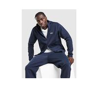 EA7 Emporio Armani Il Train Sport Full Zip Hoodie - Blue - Mens XL